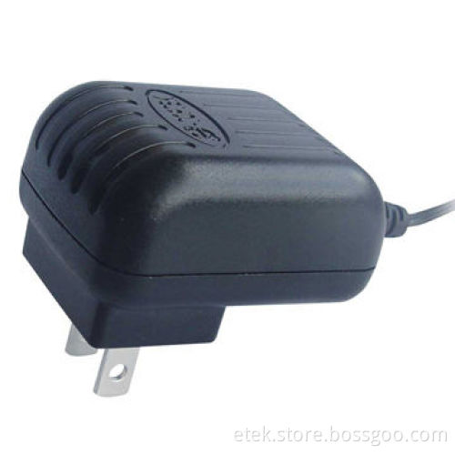 US AC Plug 5V/1.5A Charger for Tablet PCs with NOM Mark in Bulk Quality